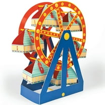 Ferris Wheel Snack Caddy - Party Supplies - 1 Piece