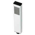 thumbnail image 1 of Kingston Brass KX4131A1 Metropolitan Single Function Hand Shower, Polished Chrome, 1 of 3