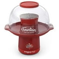 thumbnail image 2 of Presto Orville Redenbacher's Fountain Hot Air Popper Popcorn, 20-Cups, Red, 2 of 4