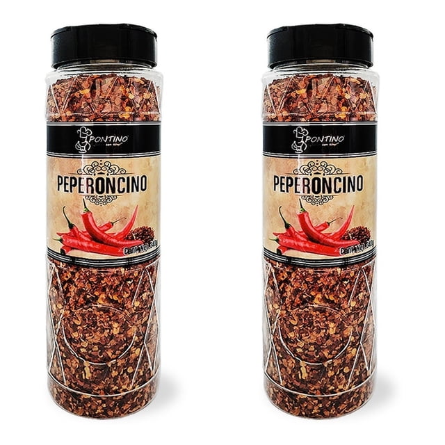Pontino Peperoncino 340 Gramos 2 Piezas