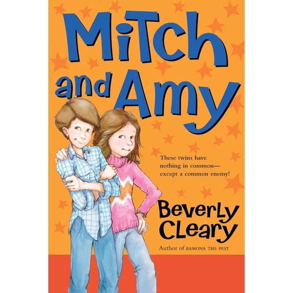 Mitch and Amy, (Paperback)