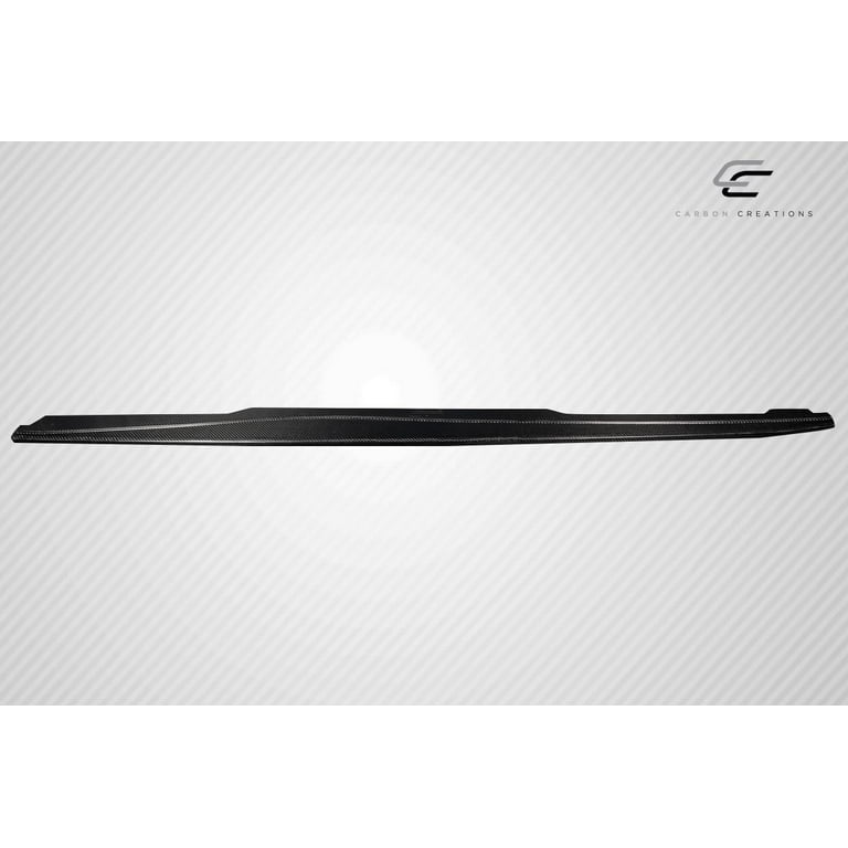 2009-2020 Nissan 370Z Z34 Carbon Creations Zenith Side Skirt