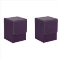 thumbnail image 1 of 2X Caja de Cartas Caja de Cartas Caja de Juego de Cartas con para Carpetas : 100+,, 1 of 1