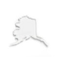 thumbnail image 5 of Alaska State Plate, 5 of 5