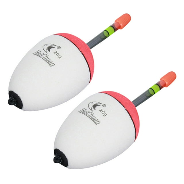 Wolfast version Améliorée Flotteur de Pêche Bâtons Lumineux Ventre Cassé Pêche