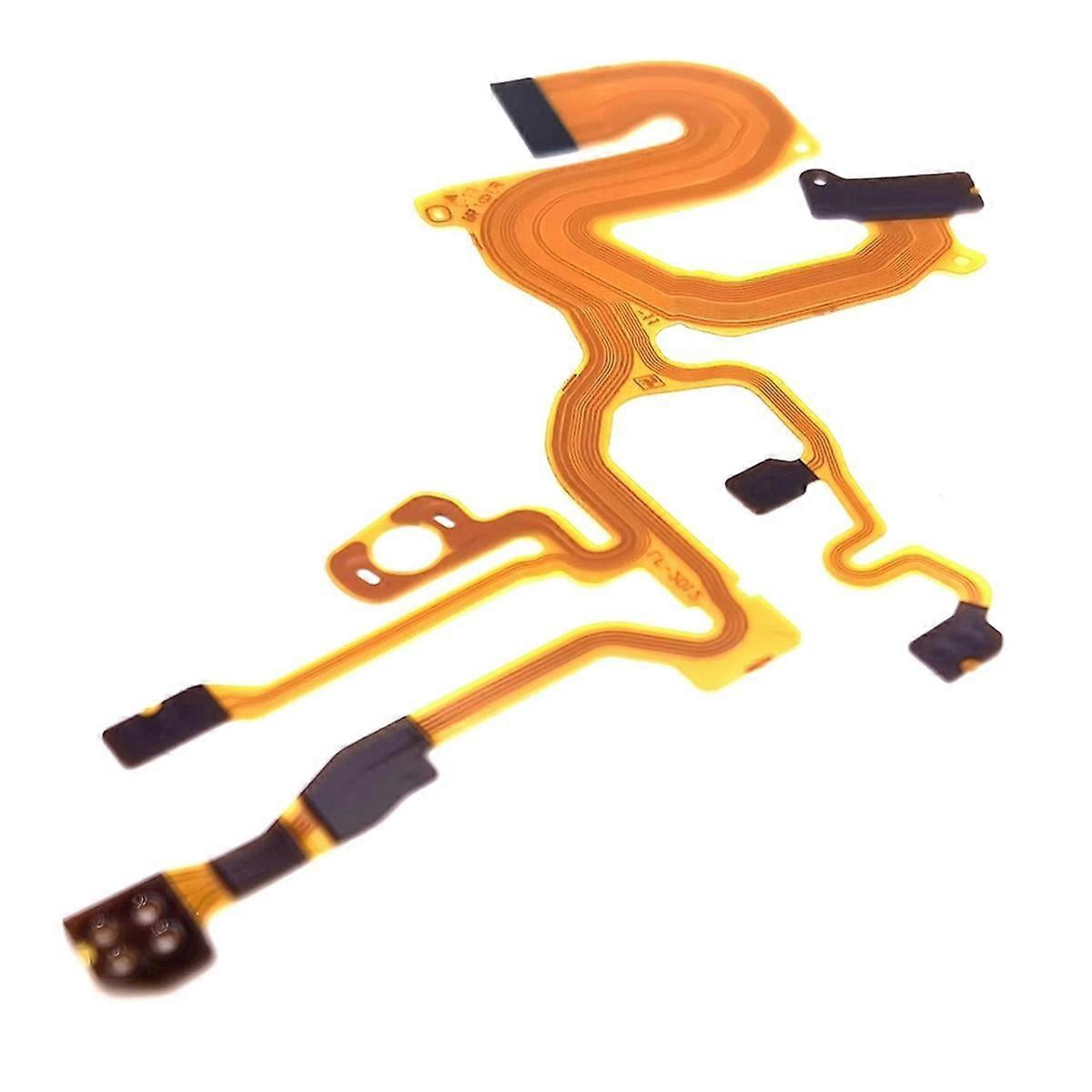 Lens Back Main Flex Cable for -W730 Digital Camera Lens Cable Lens Rear ...