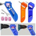 thumbnail image 3 of Drill Bit Grinder Sharpener Kit Easy to Use for Metal Drilling, 3 of 5