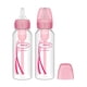 thumbnail image 3 of Botella Dr. Brown's Pink de 240 ml (paquete de 2) para recién nacidos, 3 of 7