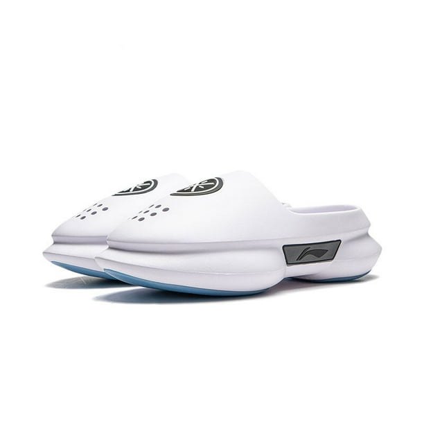 Sandalias de baloncesto ligeras con plataforma suave y amortiguación reflectante para hombre WADE Off Court ABTU003