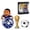 B, variant on WOr1d Cup Soccer Player 3-in-1 Toy Set, Soccer Player Roly Poly Toys, Tumbler Figurine with Golden Trophy Whistle & Rotating Football Spinner, WOr1d Cup Fidget Toys for Kids