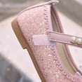 thumbnail image 4 of IUJSOY Ballerines pour Filles Princess Mary Jane Flats Big Kids 2, 4 of 9