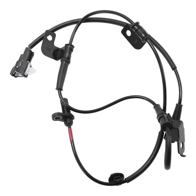 Sensor de velocidad de rueda ABS frontal derecho Unique Bargains Sensor ABS Sistema de frenos antibloqueo No. 598303Q000/AB1261 para HYUNDAI SONATA 2012-2015