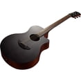thumbnail image 3 of Guitarra Electroacustica Yamaha APX600MSMB Negro Humo, 3 of 5
