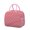Pink-22, variant on Eco-Friendly Nautical Lunch Tote with Sail and Rudder Prints, Insulated Thermal Lunch Bag, Reusable Cooler with Zipper Closure for Work Commuting, Picnic, and Travel