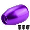 thumbnail image 1 of Perilla de cambio de marchas Acouto manual de 5 velocidades para coche con 3 adaptadores, 1 of 9