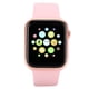thumbnail image 4 of Reloj inteligente deportivo de moda W98 de 1,54 pulgadas con pantalla grande y pantalla de temperatura (rosa), 4 of 5