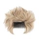 thumbnail image 5 of Mujeres Messy Bun Hairpieces Hair Bun Extension Antideslizante Moda Uso diario Accesorios para el cabello para cabello fino Todo tipo de cabello Prom Estilo E Fernando Clip de garras de pelo, 5 of 8