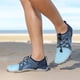 thumbnail image 5 of Zapatos Playa Descalzos Casual Transpirable Hugtrwg para Hombres Mujeres 36 Azul, 5 of 9
