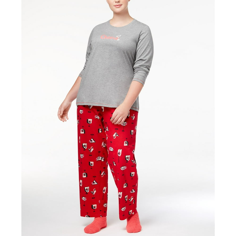 hue pajama pants plus size