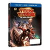 dc universe teen titans: the judas contract limited edition steelbook (blu-ray+dvd+digital hd)