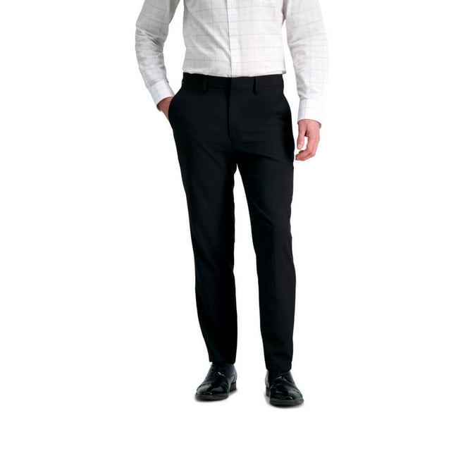 Haggar Smart Wash Repreve Suit Separate Pant, Sizes 30x30 - 38x34