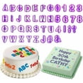 thumbnail image 1 of Herramientas para hornear de calidad profesional, juego de cortadores antiadherentes de plástico de calidad alimentaria para suministros para hornear y celebraciones y fácil liberación de masa, 1 of 7