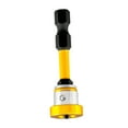 thumbnail image 3 of S SERENABLE Positioning Screwdriver Bits Positioning Bit Lightweight Sturdy Compact Versatility Screwdriver Drill Bit Batch Head for Wall Yellow, 3 of 9