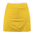 thumbnail image 5 of Sokhug Athletic Skirt Shorts for Women Polka Dot High Waist Built-in Casual Stretch Hidden Pocket Layered Sport Skirt Shorts, 5 of 5