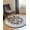 Fume Gray, variant on Rugs.com Charlotte Collection Rug – 8 Ft Octagon Light Gray Low-Pile Rug Perfect For Living Rooms, Kitchens, Entryways