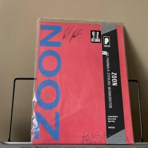 RSD 2023 - BIG PHARMA / A STERLING (LP)