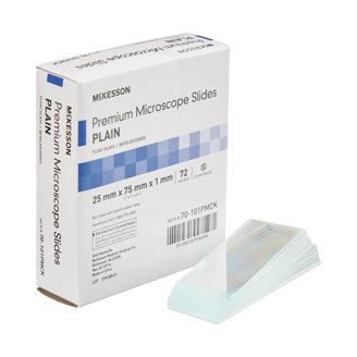 Globe Scientific Classic Microscope Slides, Plain, | Ubuy