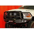 thumbnail image 5 of Road Armor 40805B RDA40805B 10-14 DODGE RAM HD FRONT STEALTH WINCH BUMPER, LONESTAR GUARD, SATIN BLACK Fits select: 2014-2018 RAM 2500, 2012 DODGE RAM 2500, 5 of 6