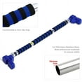 thumbnail image 6 of Doeplex Pull Up Bar B with Locking Mechanism, Door Exercise Bar Without Screw Installation - Maximum Load 440LB - Workout Bar with 35.43''- 47.24'' Adjustable Width, 6 of 8