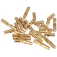 thumbnail image 4 of 20pcs Jewelry Box Hidden Hinges Tiny Hinges Durable Concealed Barrels Hinges, 4 of 6