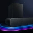 thumbnail image 3 of TCL Alto 8+ Dolby Atmos 3.1.2 Channel Sound bar with wireless Subwoofer, TS813, 3 of 6