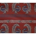 thumbnail image 4 of oneOone Cotton Flex Fabric Peacock Block Print Sewing Fabric BTY 40 Inch Wide, 4 of 4