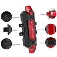 thumbnail image 3 of Compatible With Xiaomi M365/pro Scooter Scooter Warning Lights Colored Lights, C, 3 of 5