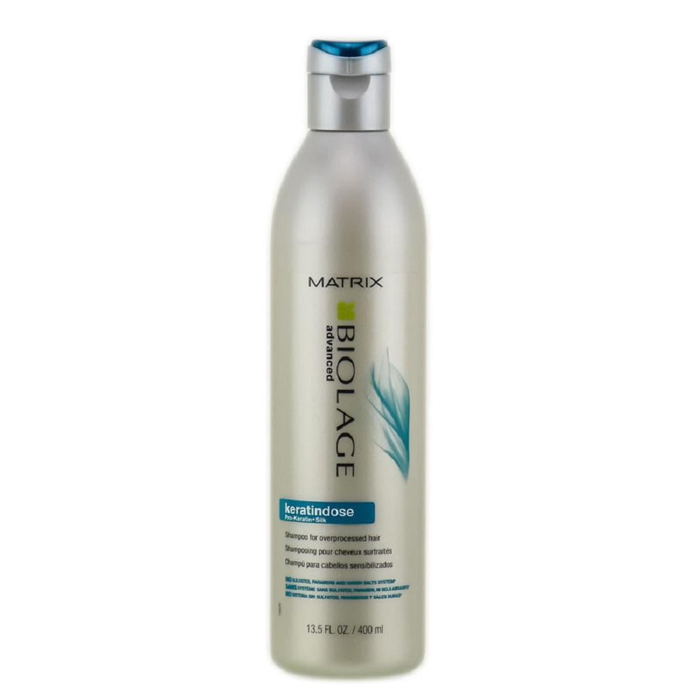 Matrix Biolage Advanced Keratindose Shampoo ProKeratin + Silk 13.5 Oz