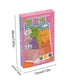 thumbnail image 2 of Kit de Arte Infantil para Crear Marcapáginas con Efecto Rasca y Color | Estimula La Motricidad Fina | Diseños Coloridos | Fácil de Hacer | 30 Ml | Ideal para Niños Mayores de 6 Años | Incluye Papel d, 2 of 2