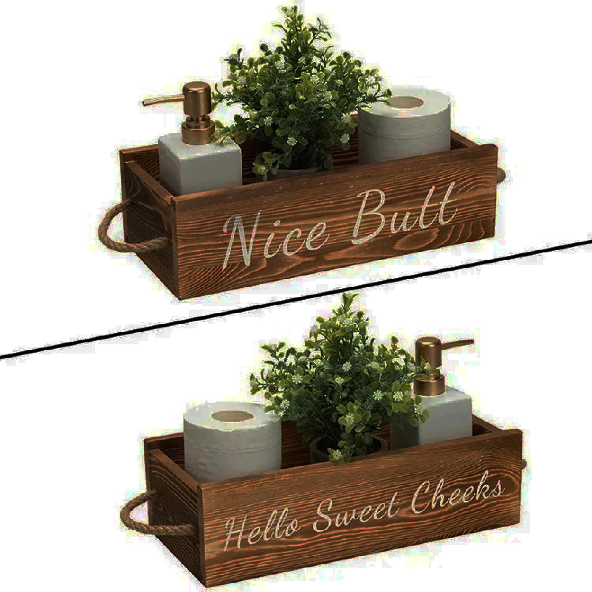 Bathroom Decor Box Farmhouse Bathroom Decor Nice Bathroom Box Storage