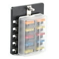 thumbnail image 4 of Caja de Fusibles Bling Bling de 10 vías con luz indicadora LED, 4 of 12