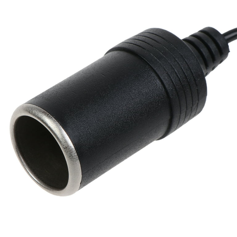 USB C to Car Cigarette Lighter Cable Converter 12V for Driving Recorder Car DVR