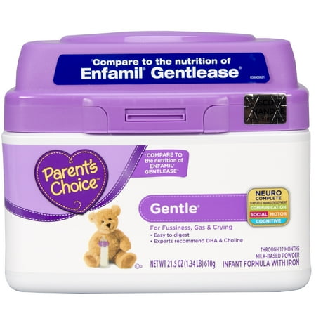 choice formula parent walmart