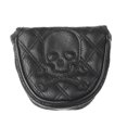 thumbnail image 1 of Golf Head Cover Golf Club Cover Premium Magnetic Leather Iron and Wedge for Golf Club Protection, 1 of 9