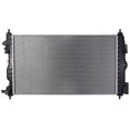 thumbnail image 2 of New Radiator Assembly Compatible With Buick LaCrosse Regal 2010-2013 2.4L 3.0L 3.6L L4 V6 2384CC, 2 of 2