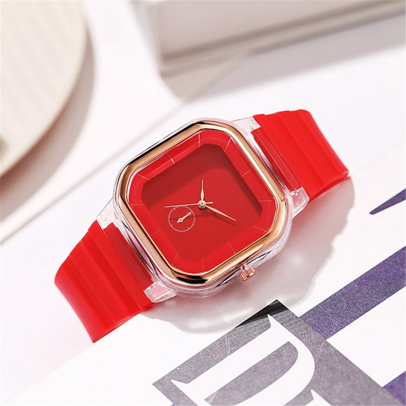 Large Face Digital Watch