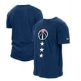 thumbnail image 4 of NBA Basketball New Era City Edition T-Shirt, 4 of 5