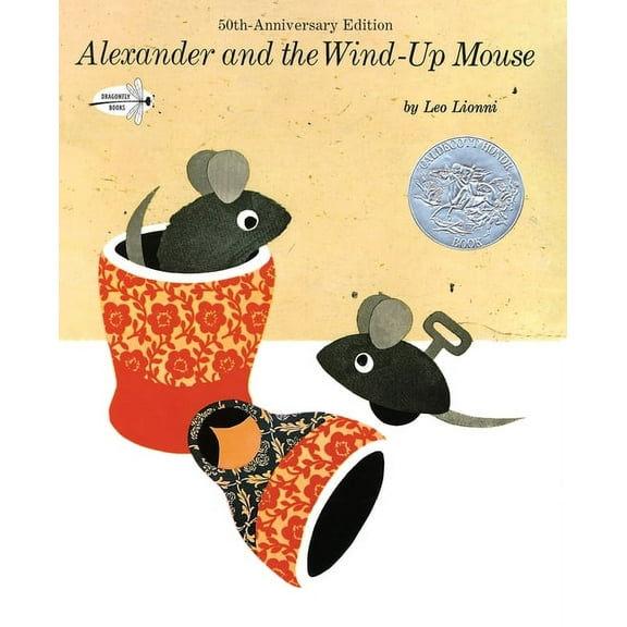 Alexander and the Wind-Up Mouse, (Paperback)