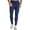 Navy, variant on Vedolay Sweatpants Men Trousers Loose Casual Sports Pants with Pockets Grey,L