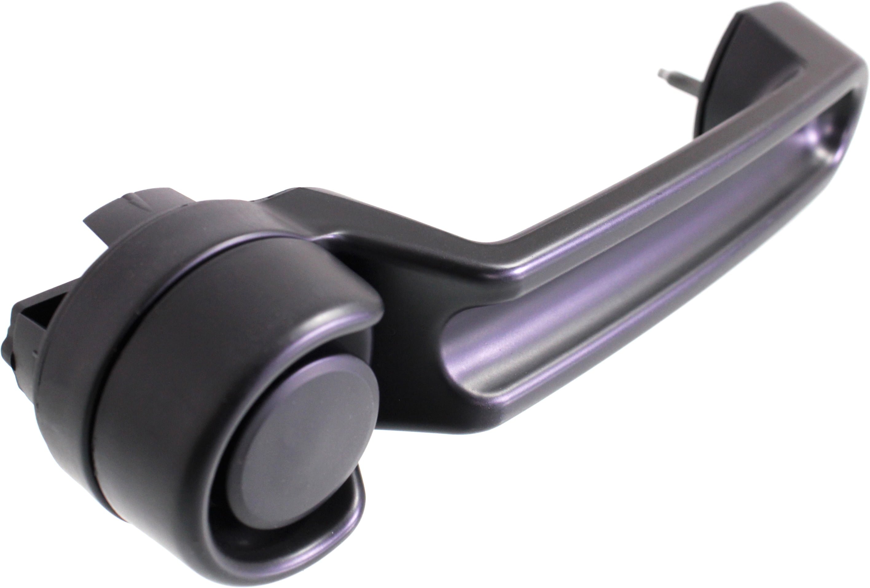 Replacement REPD462502 Exterior Door Handle Compatible with 2008-2012 Jeep Liberty 2007-2011 Dodge Nitro Front or Rear, Left Driver Right Passenger Primed
